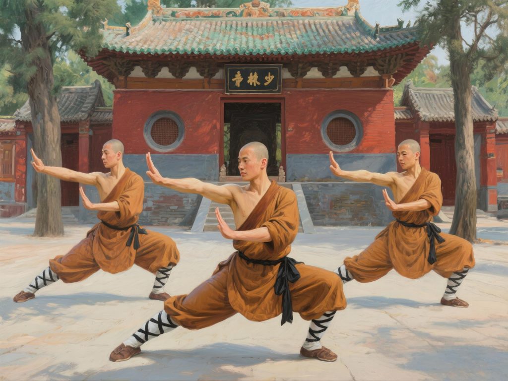 Chinese Kung Fu