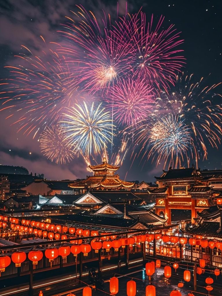 Chinese New Year (Spring Festival)